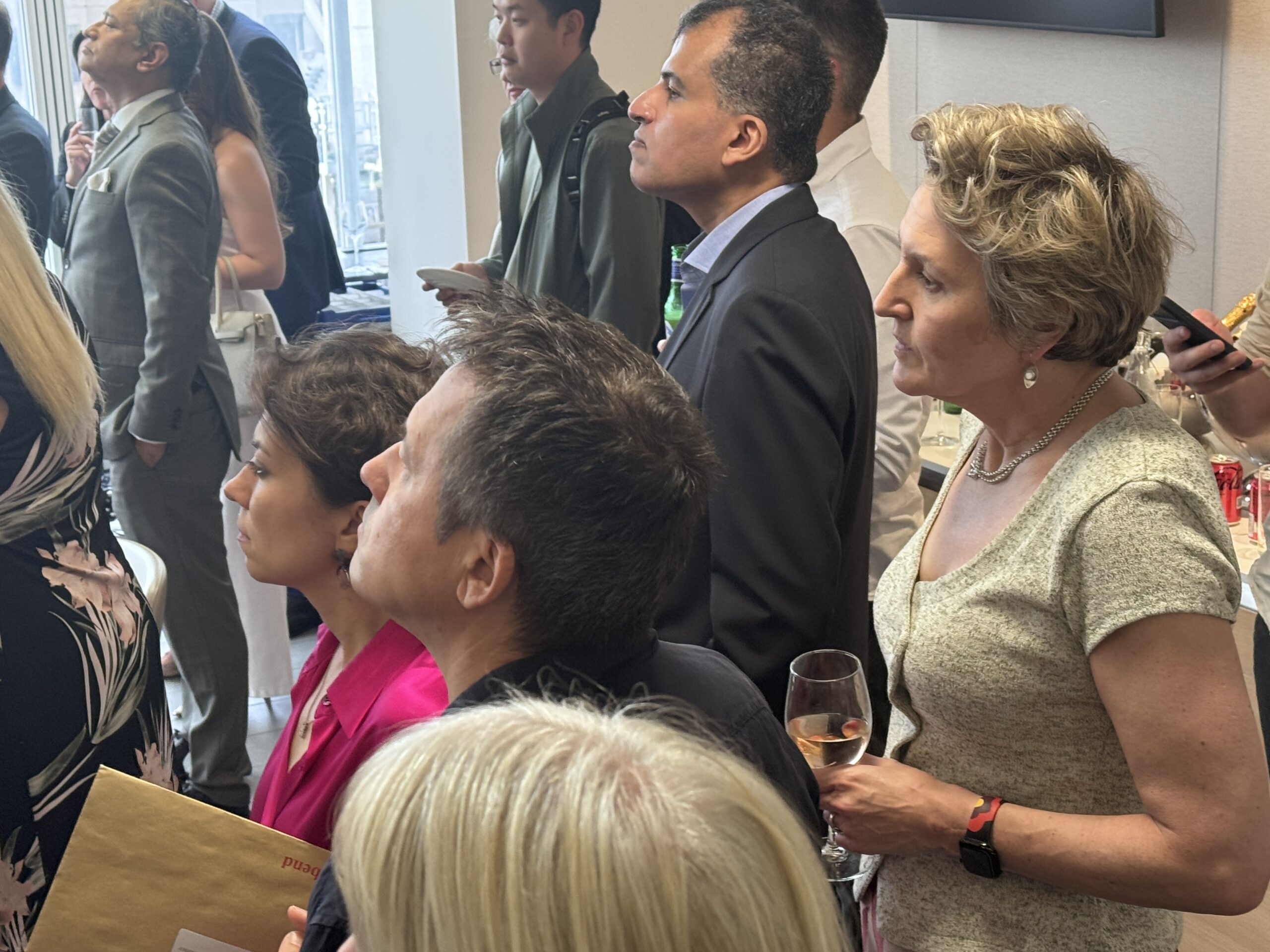 FINTECH Circle Summer Drinks 2026 — photo 58