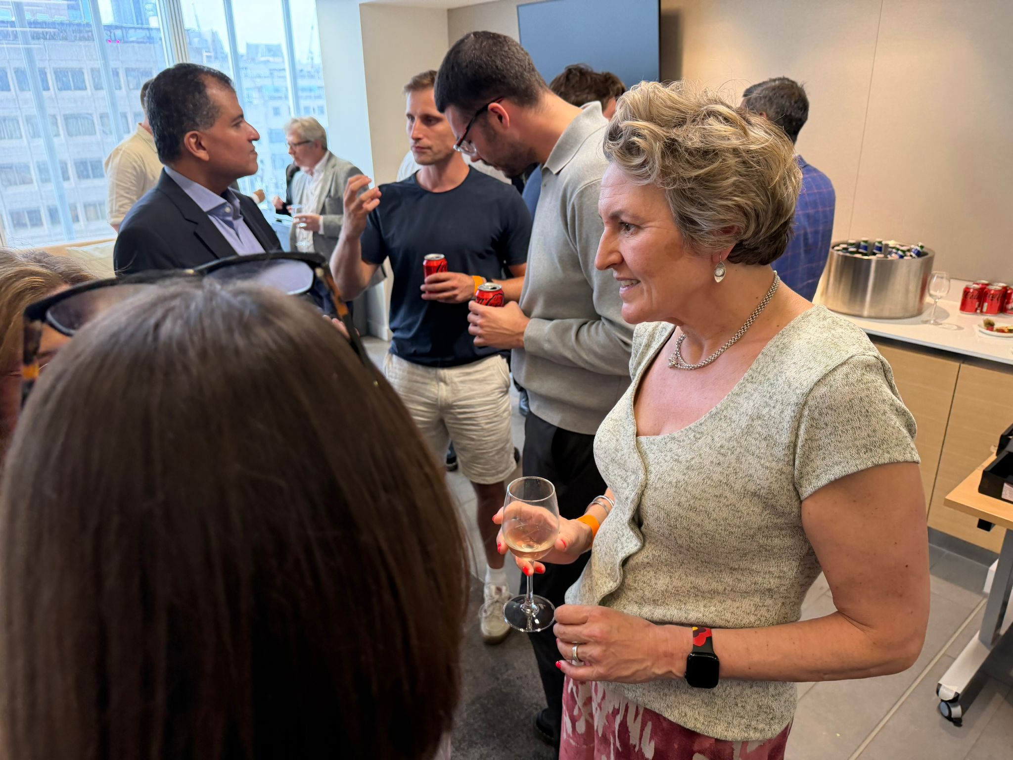 FINTECH Circle Summer Drinks 2026 — photo 18