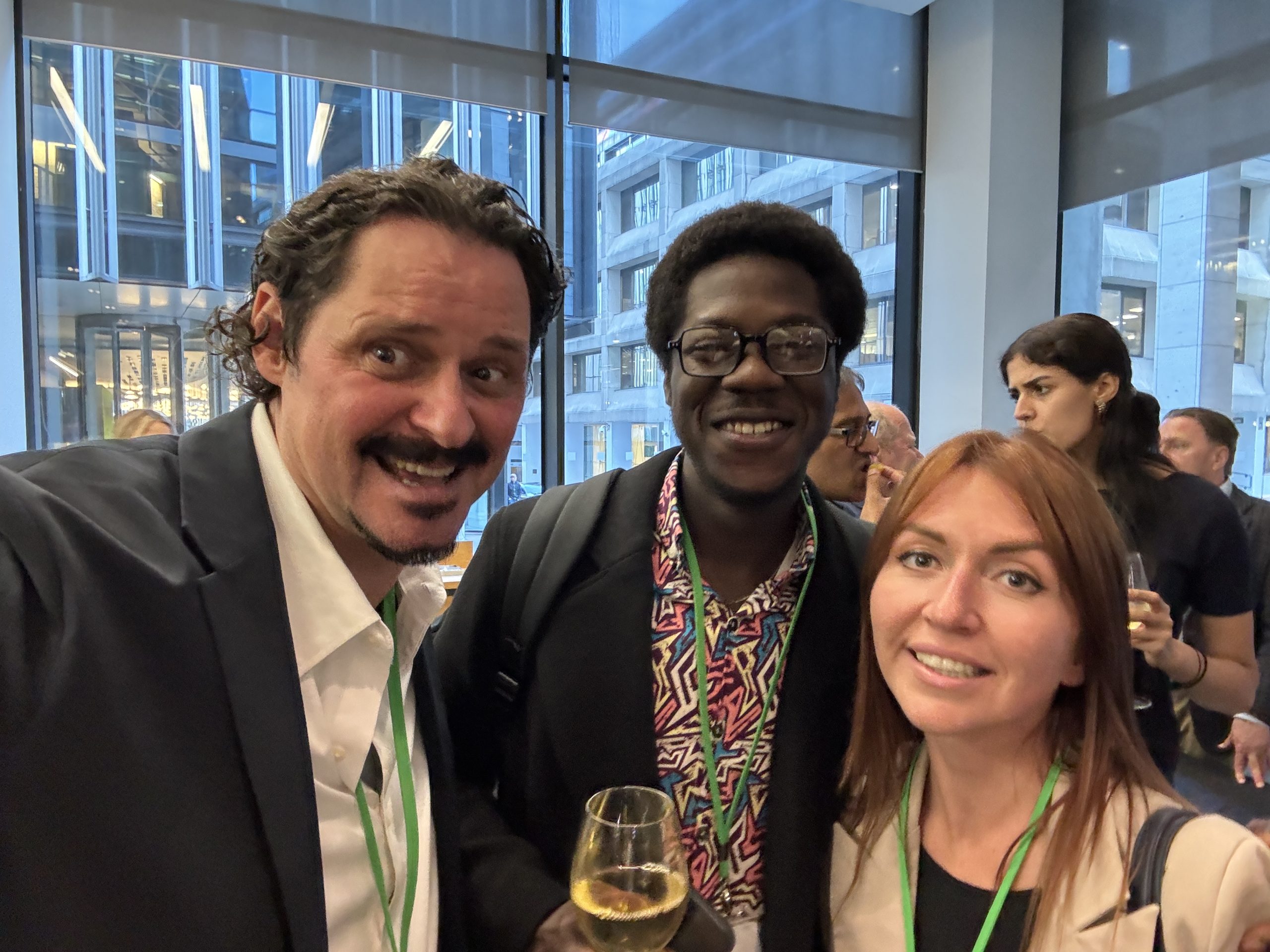 Fintech VIP Spring Drinks 2024 — photo 67