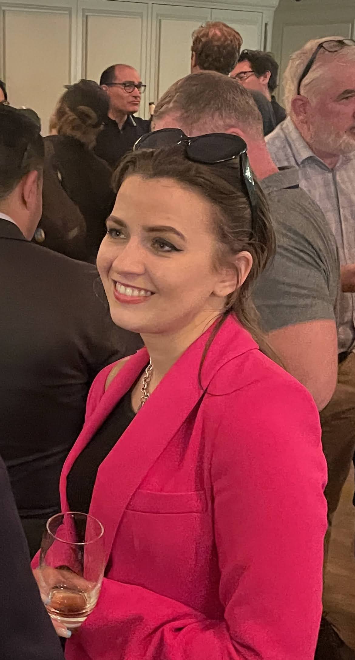 Fintech VIP Summer Drinks — photo 36