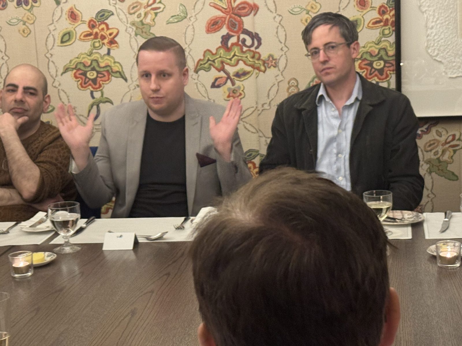 FINTECH Circle CEO Dinner 2026 — photo 44