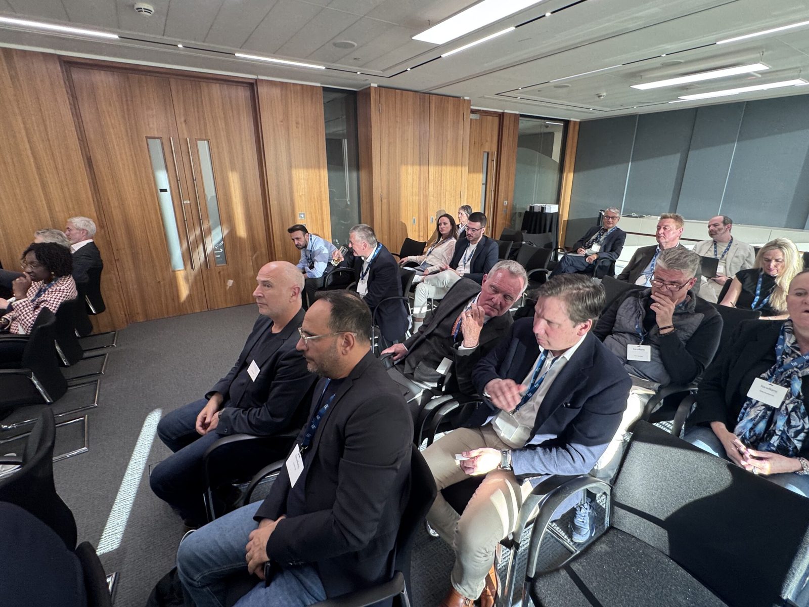FINTECH Circle Angel Investors Evening 2026 — photo 41
