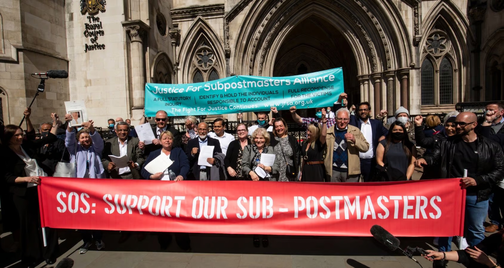 A Fintech Solution that went terribly wrong - the UK Post Office Horizon Scandal