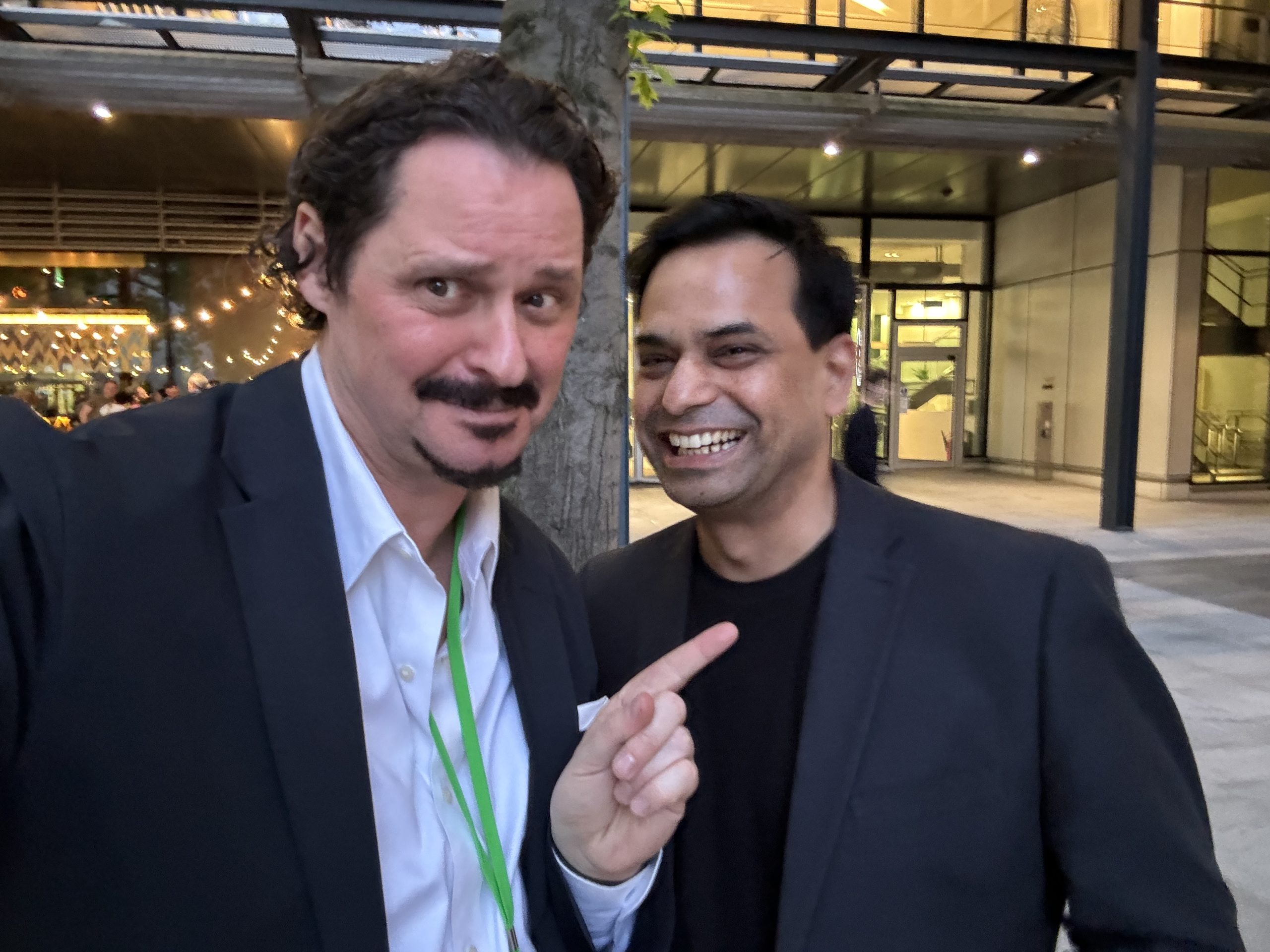Fintech VIP Spring Drinks 2024 — photo 98