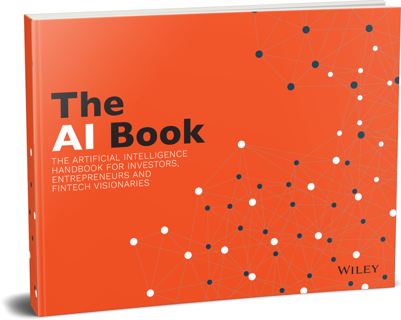 The AI Book — book cover, published by Wiley
