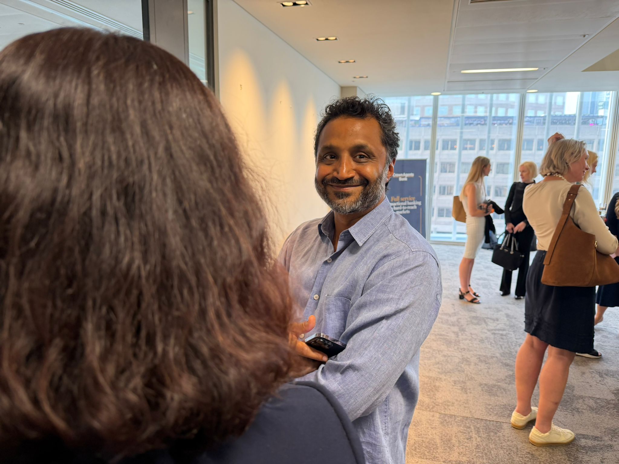 FINTECH Circle Summer Drinks 2026 — photo 29
