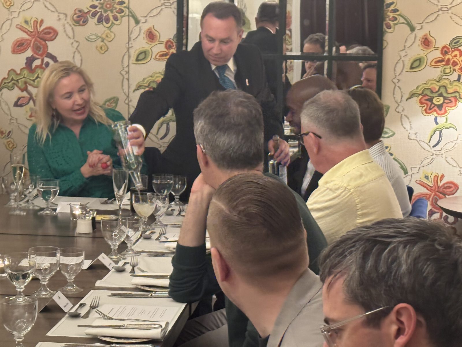 FINTECH Circle CEO Dinner 2026 — photo 27
