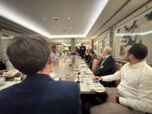 FINTECH Circle CEO Dinner 2025 — photo 98