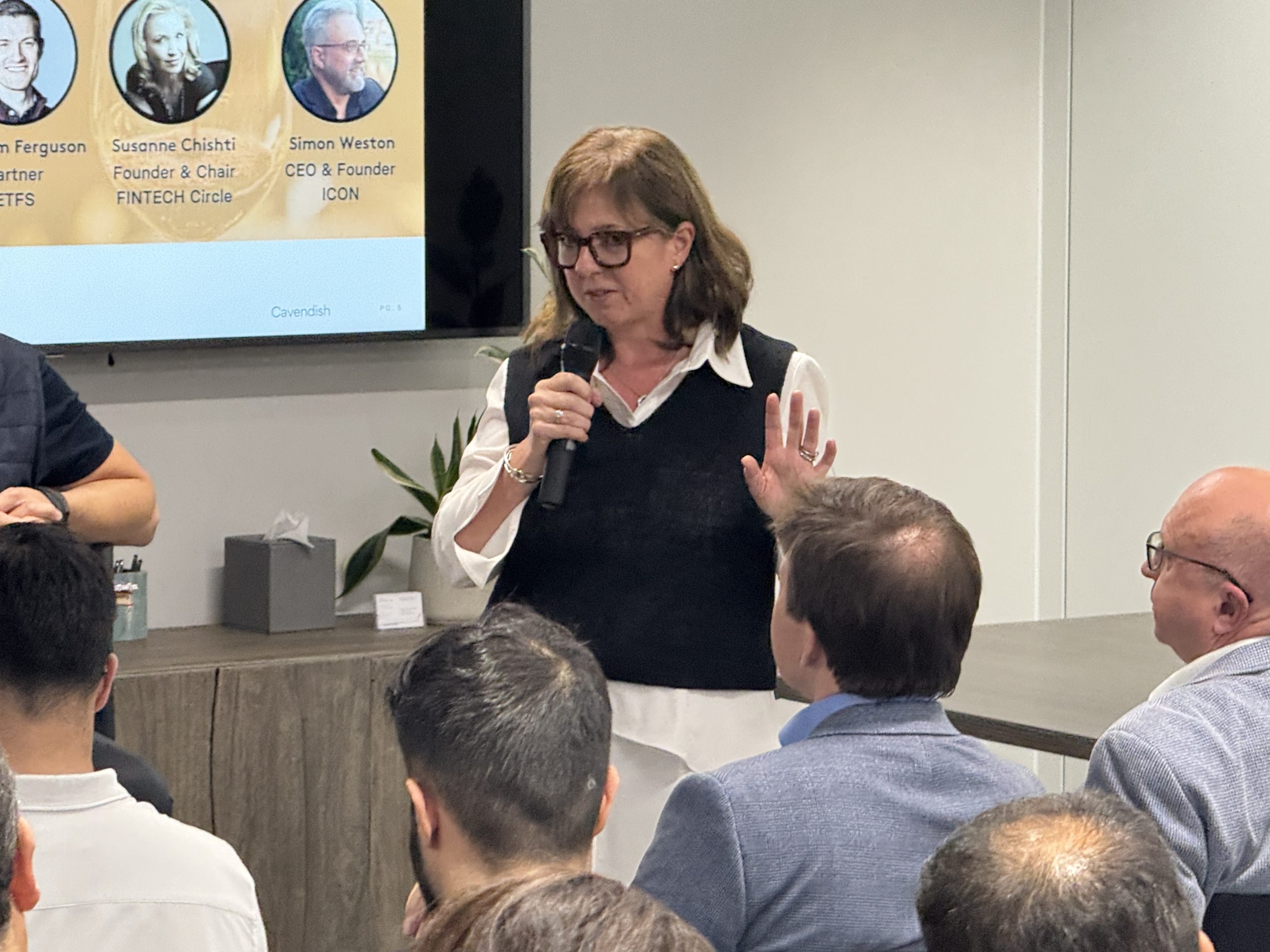 FINTECH Circle Autumn Drinks 2024 — photo 17