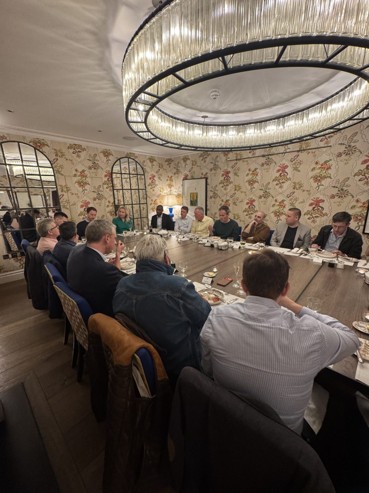 FINTECH Circle CEO Dinner 2026 — photo 39