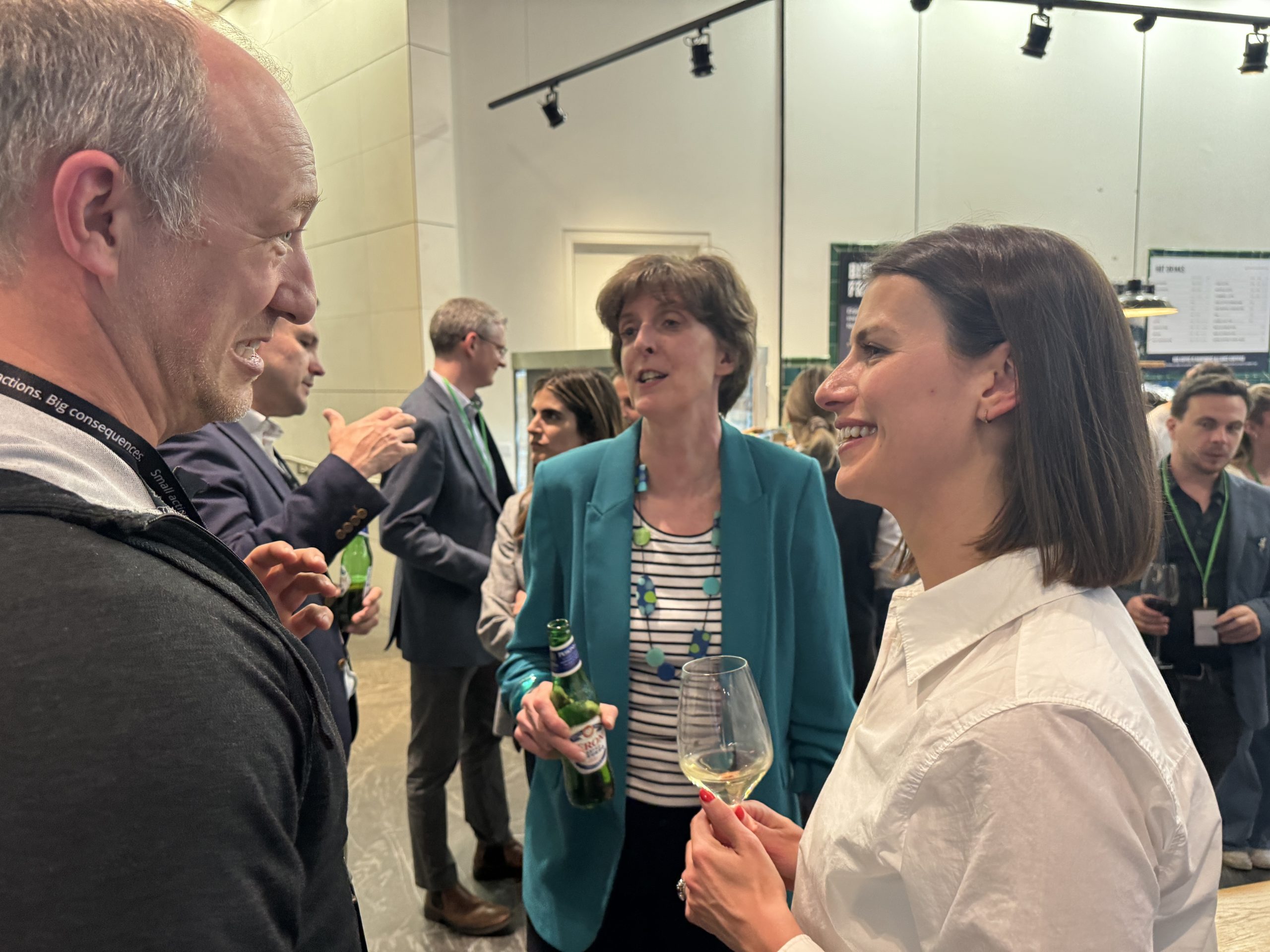 Fintech VIP Spring Drinks 2024 — photo 57