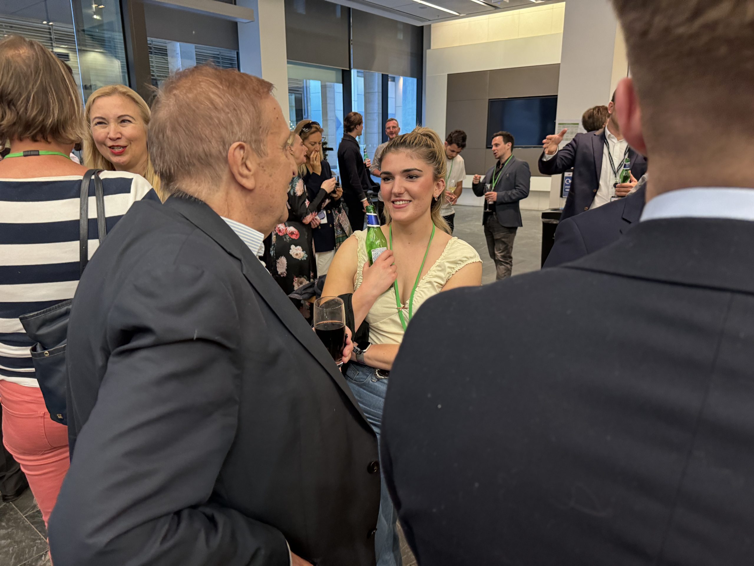 Fintech VIP Spring Drinks 2024 — photo 70