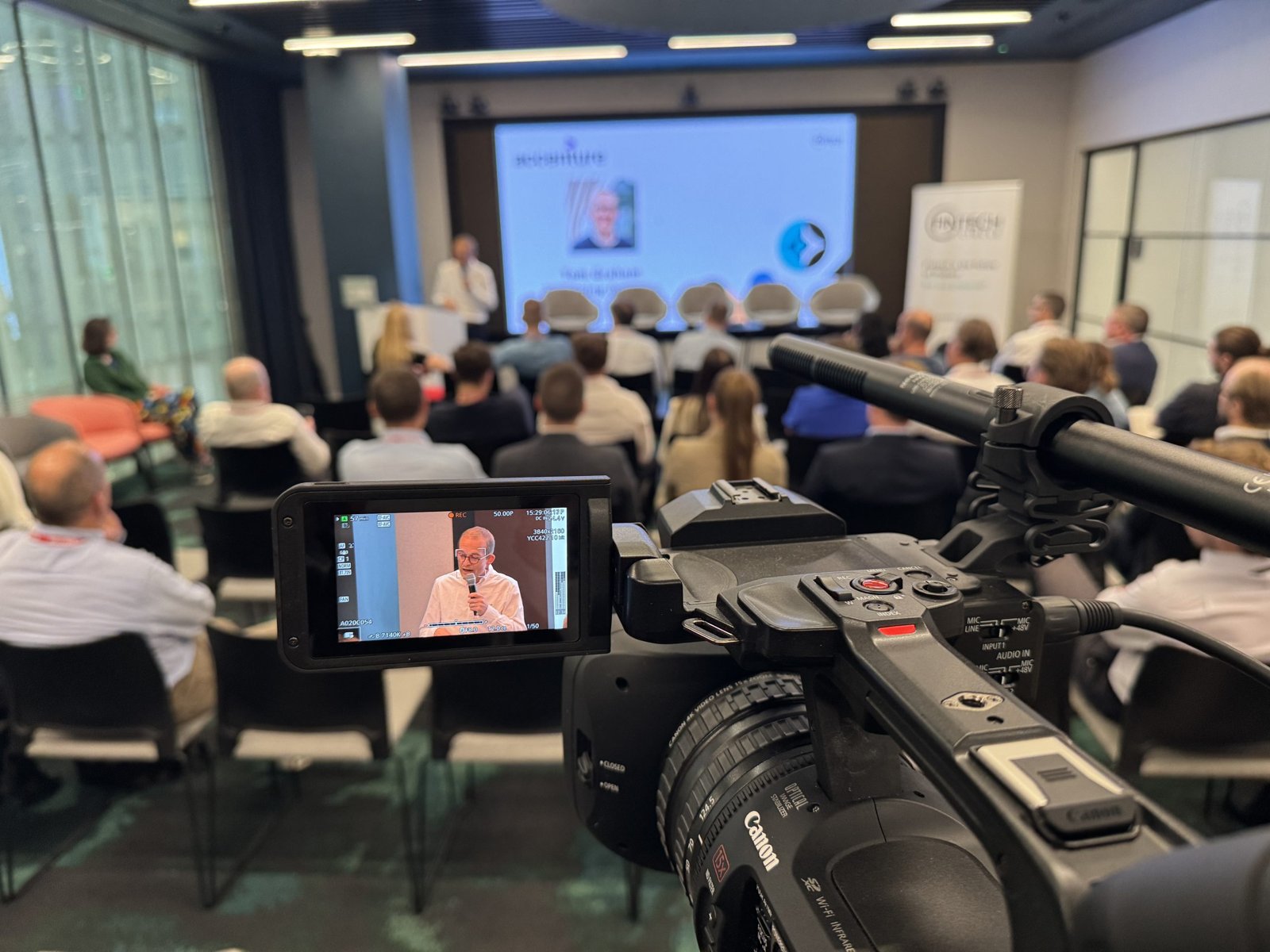 FINTECH Circle Summer Drinks 2025 — photo 6