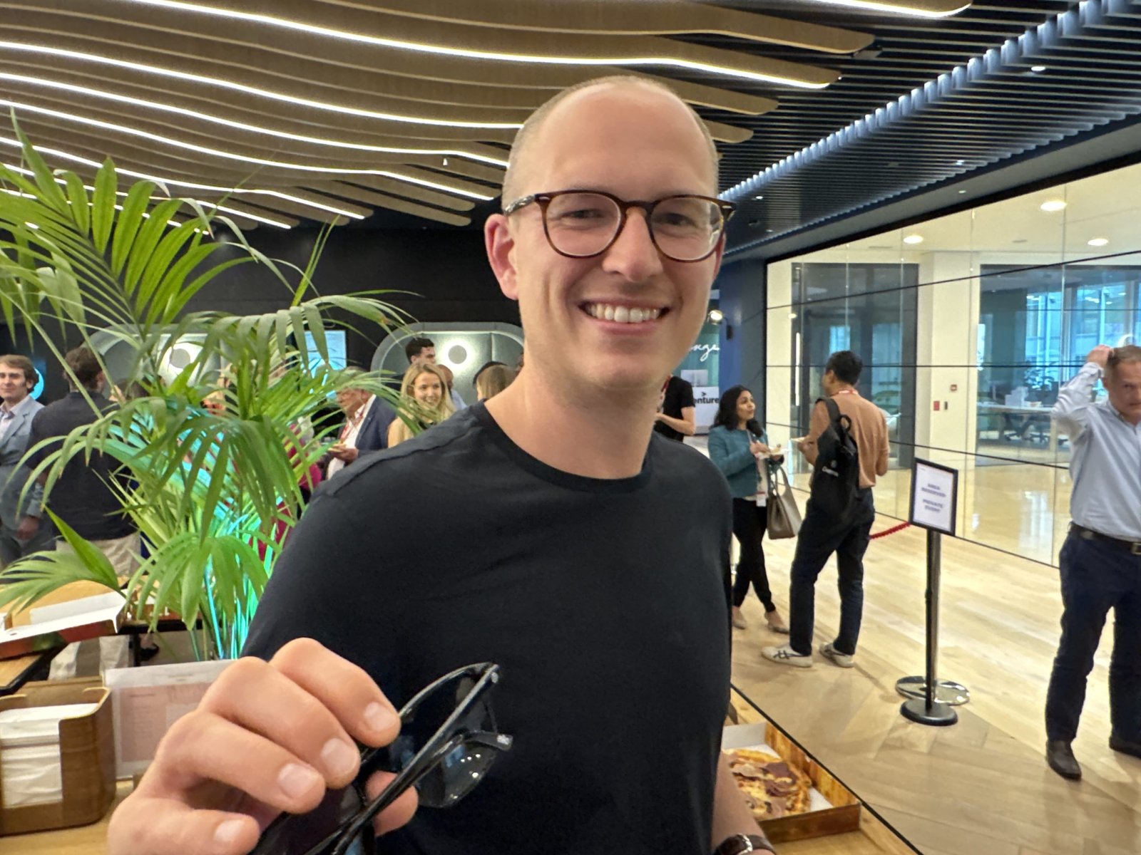 FINTECH Circle Summer Drinks 2025 — photo 27