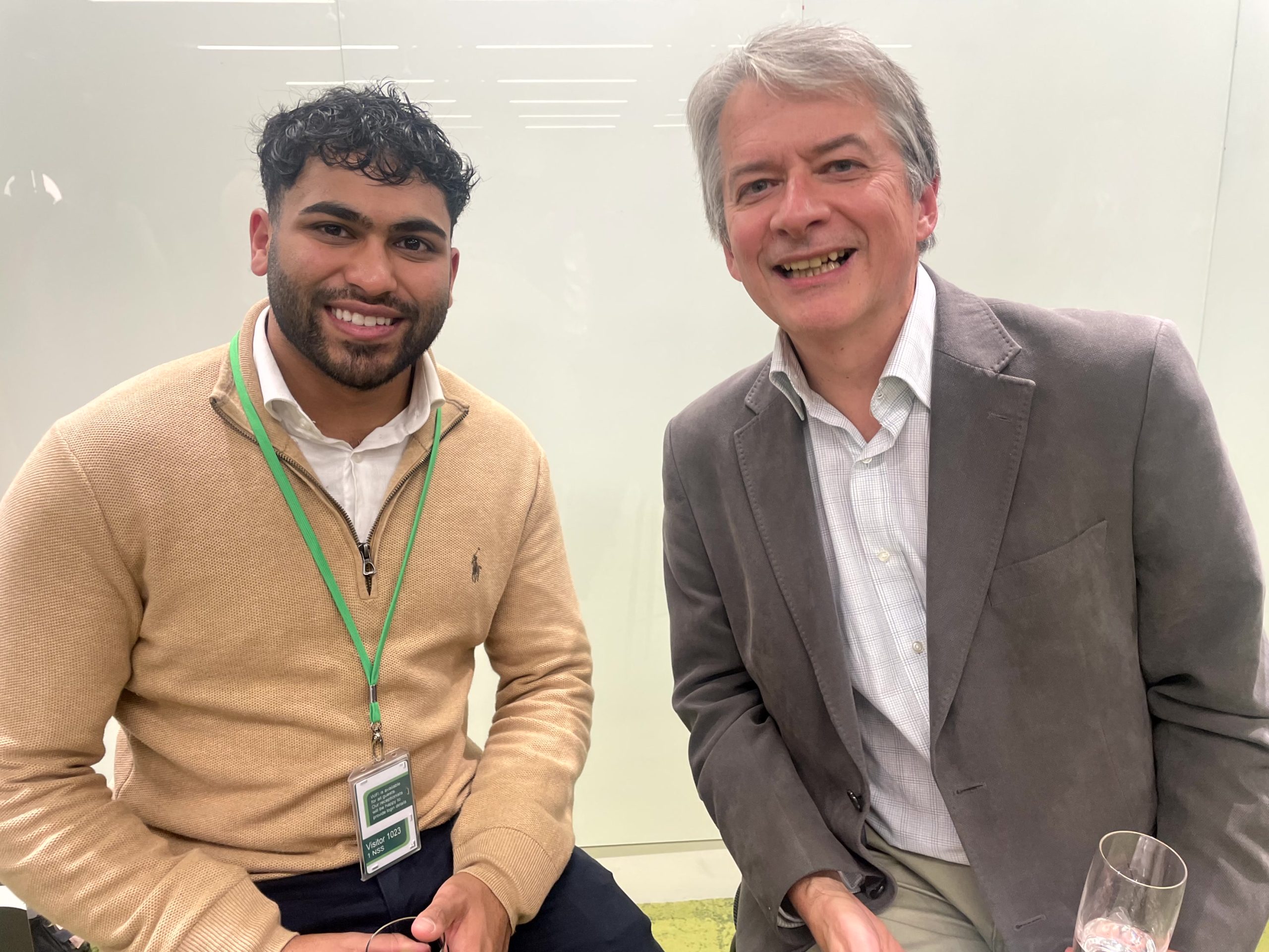 Event: FINTECH Circle Autumn Drinks 2023 — photo 30