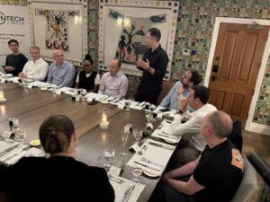FINTECH Circle CEO Dinner 2025 — photo 68