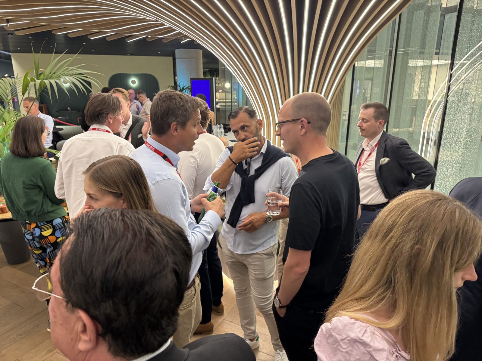 FINTECH Circle Summer Drinks 2025 — photo 26