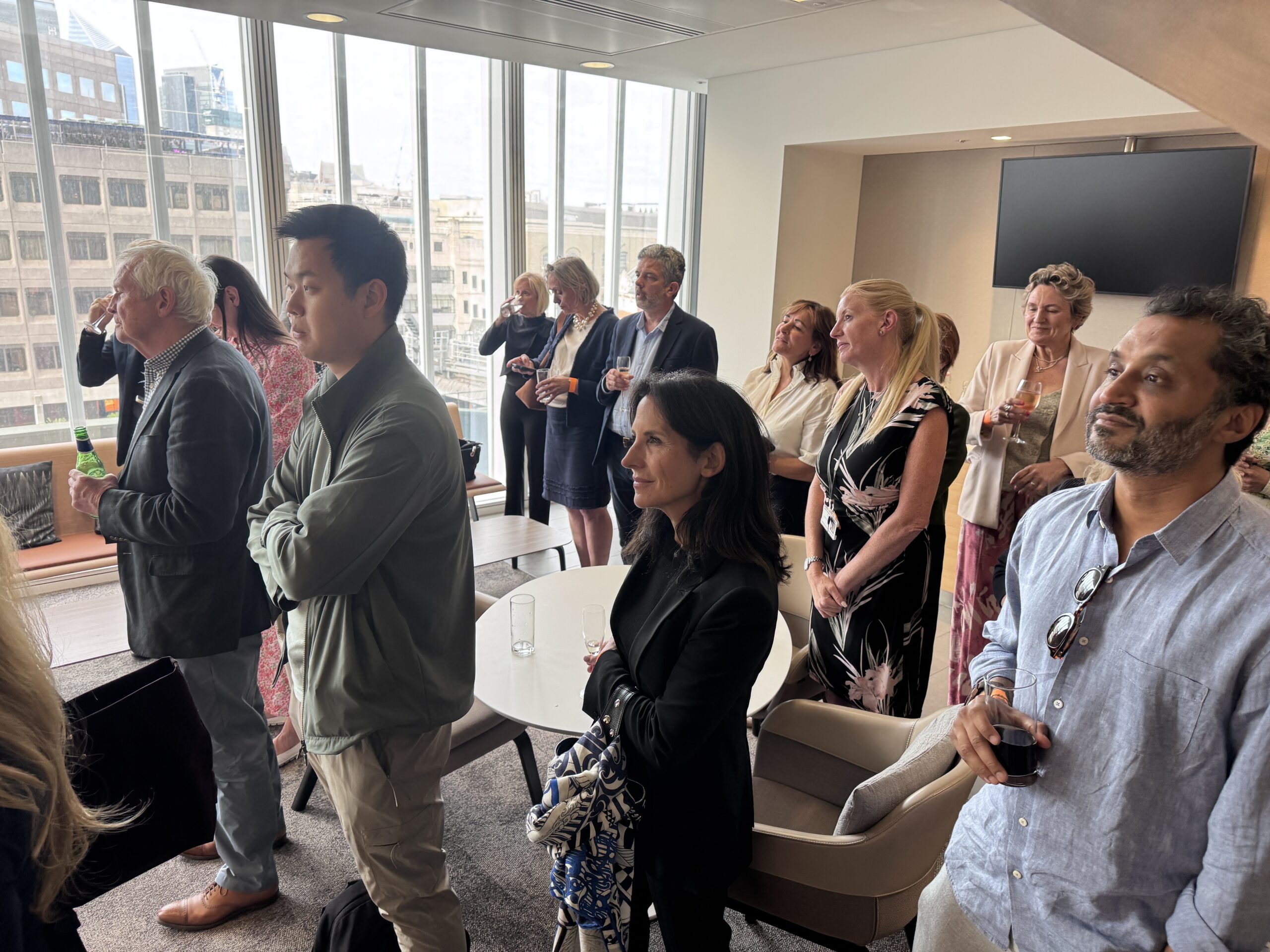 FINTECH Circle Summer Drinks 2026 — photo 30