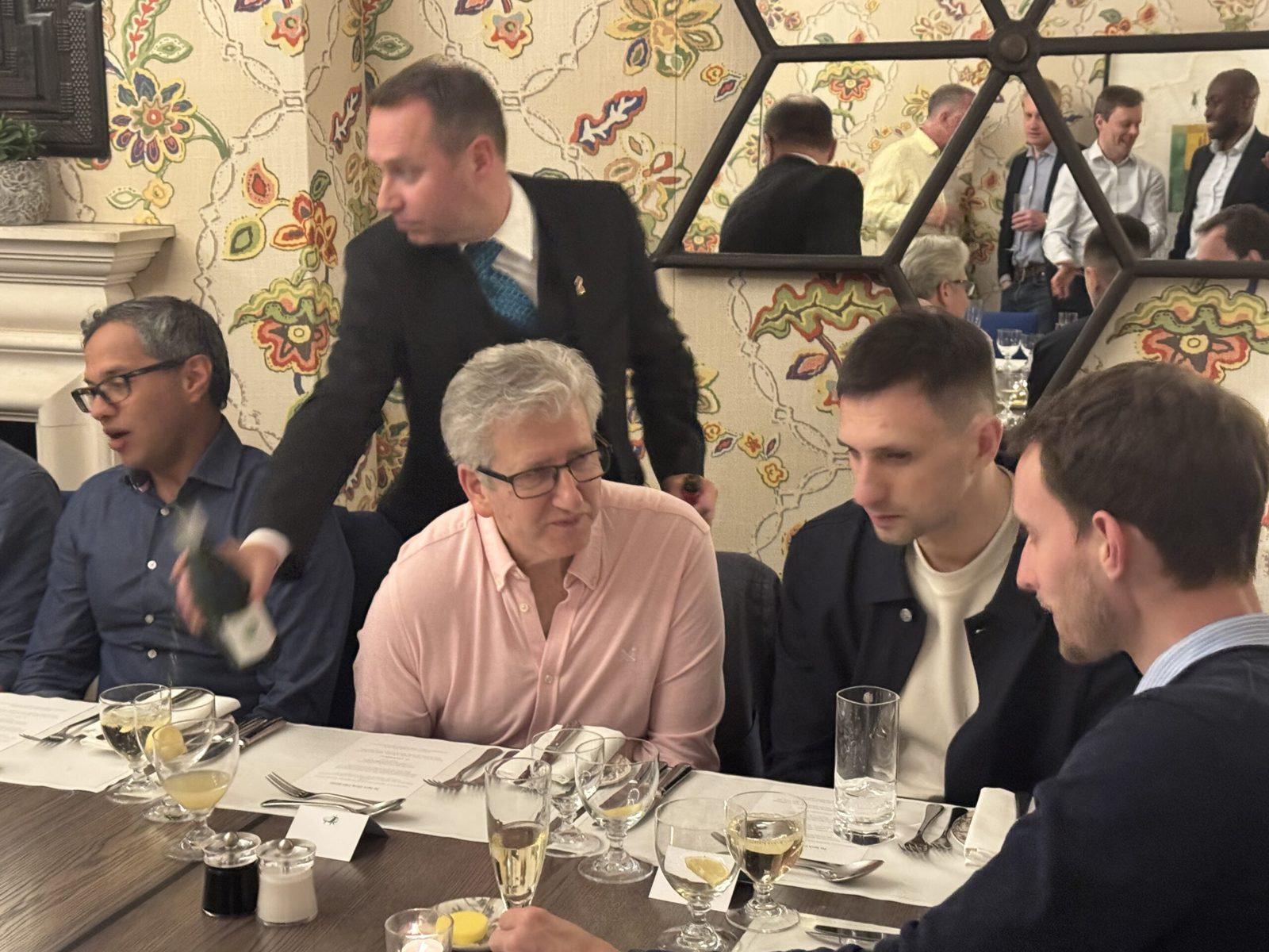 FINTECH Circle CEO Dinner 2026 — photo 22