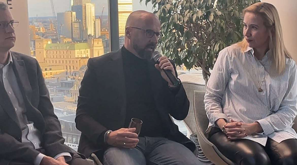 Fintech VIP Spring Drinks — photo 25