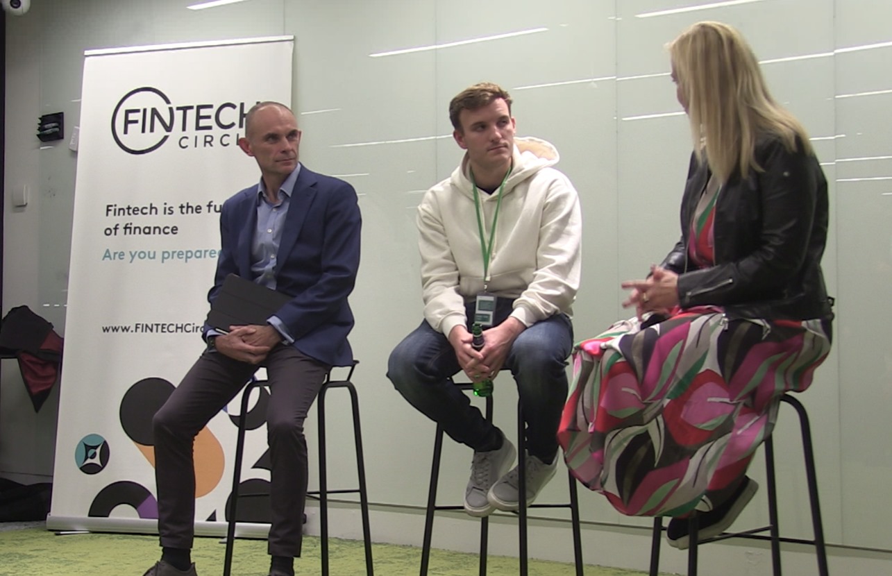 Event: FINTECH Circle Autumn Drinks 2023 — photo 8