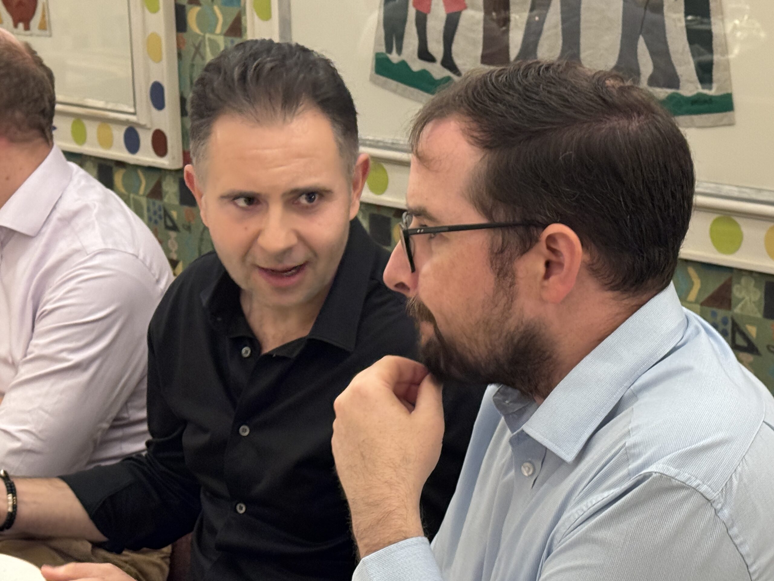 FINTECH Circle CEO Dinner 2025 — photo 152