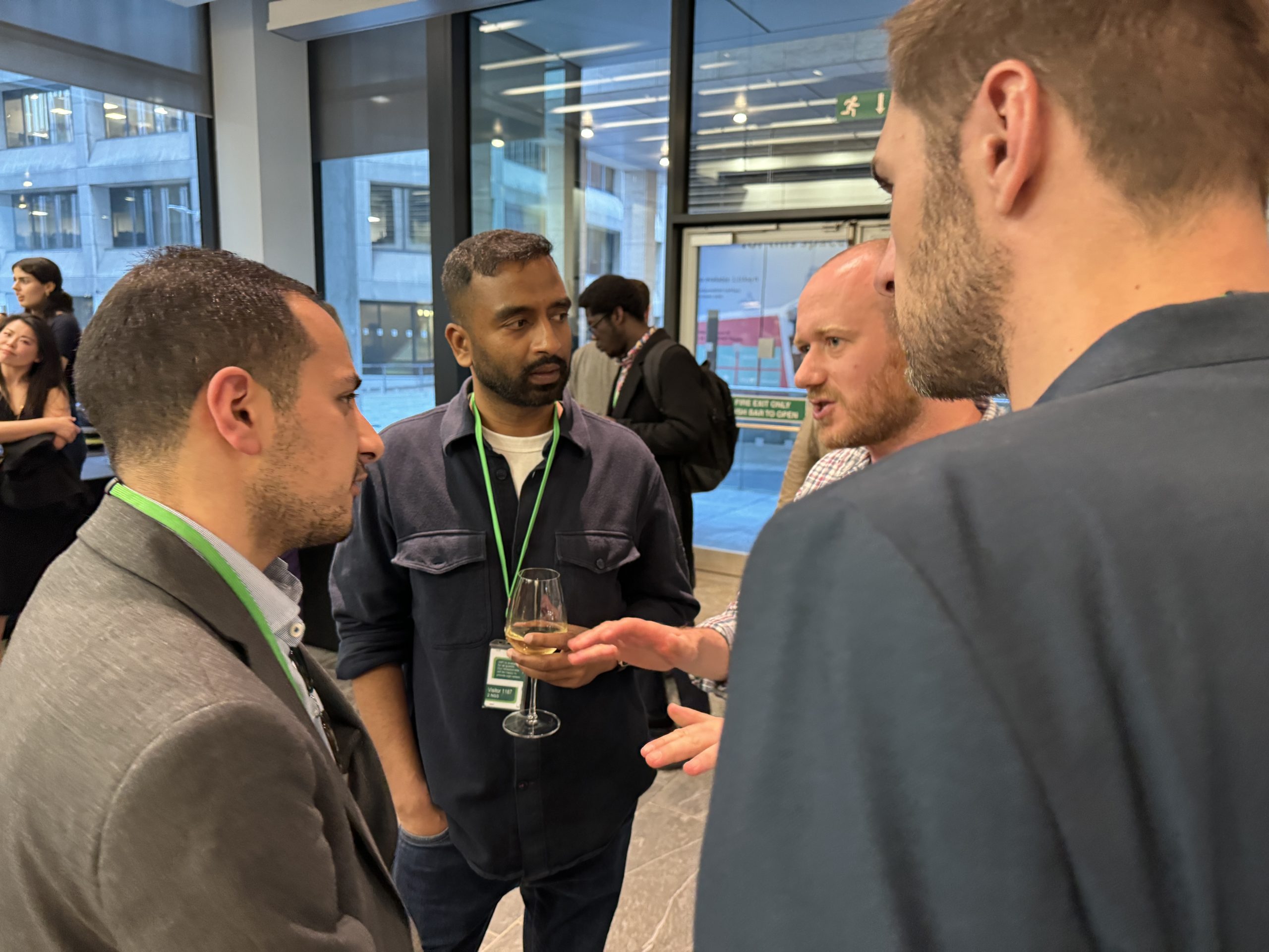 Fintech VIP Spring Drinks 2024 — photo 94