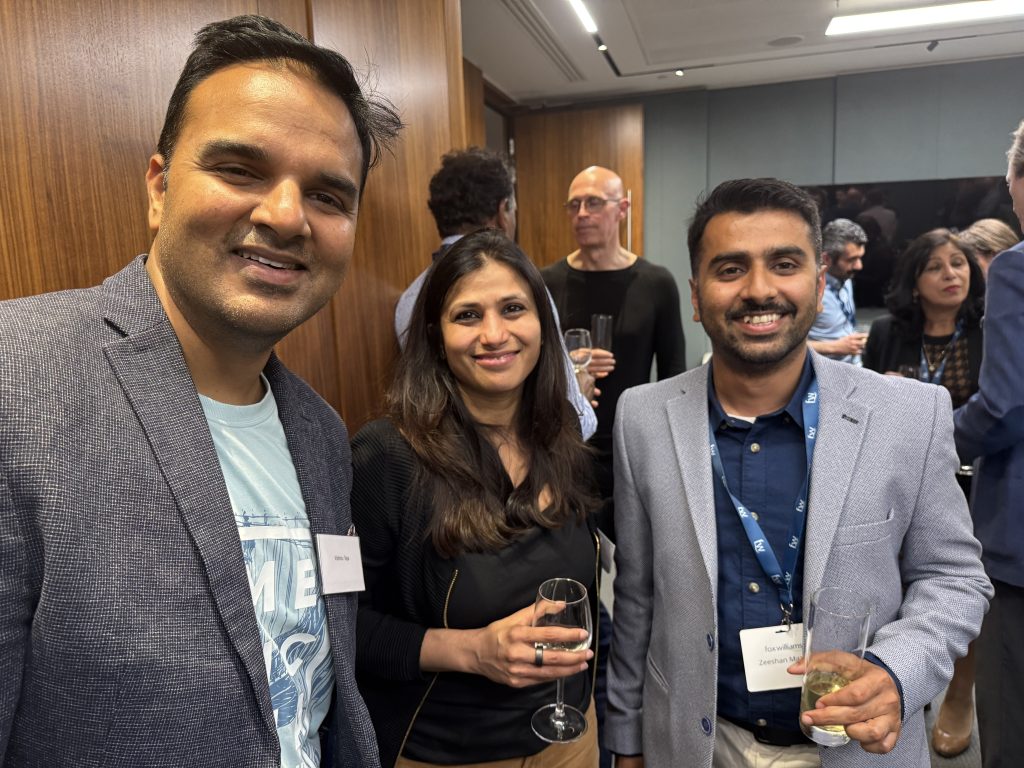 FINTECH Circle Angel Investors Evening 2025