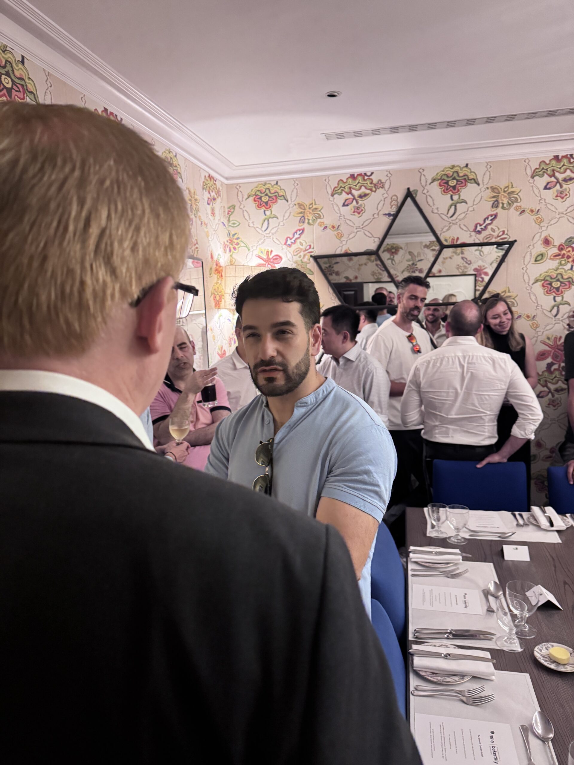 FINTECH Circle CXO Dinner — photo 24