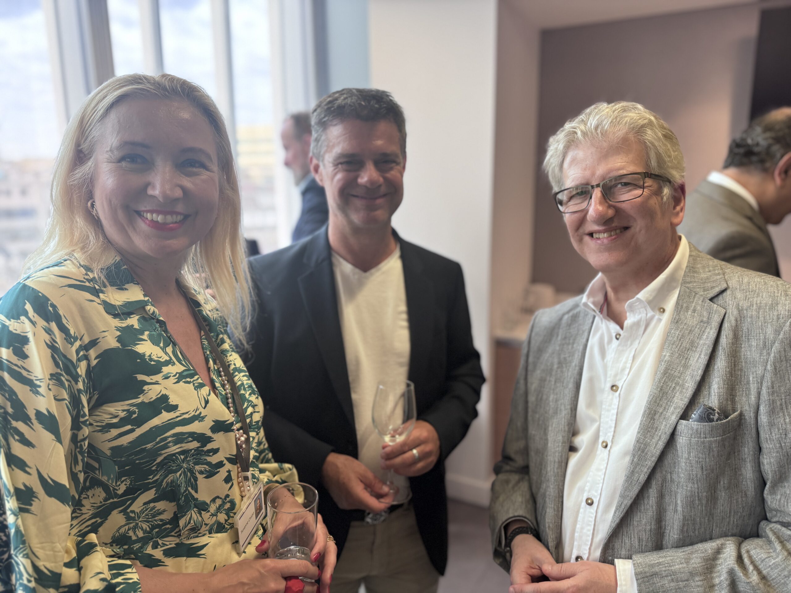 FINTECH Circle Summer Drinks 2026 — photo 72