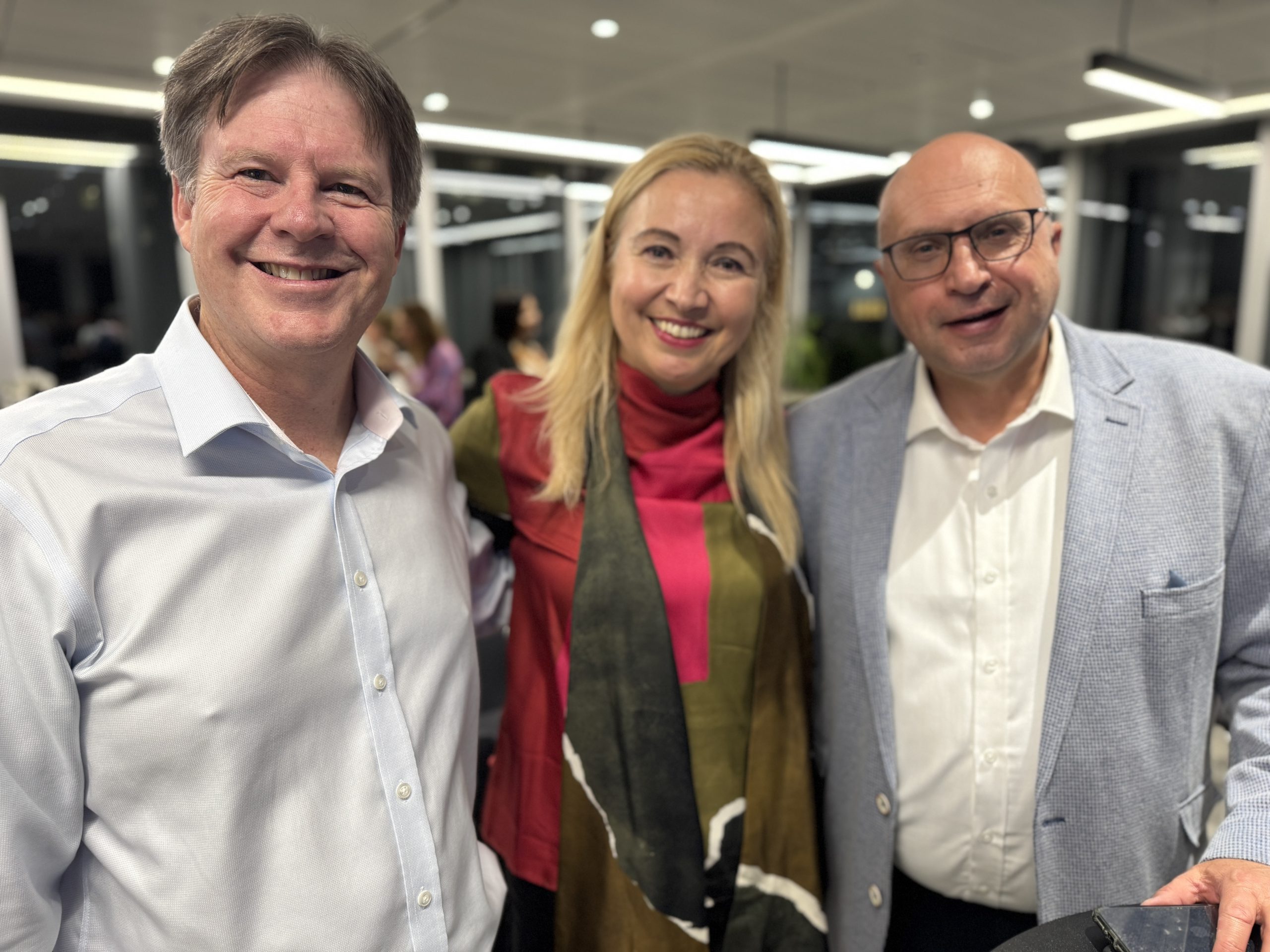 FINTECH Circle Autumn Drinks 2024 — photo 37