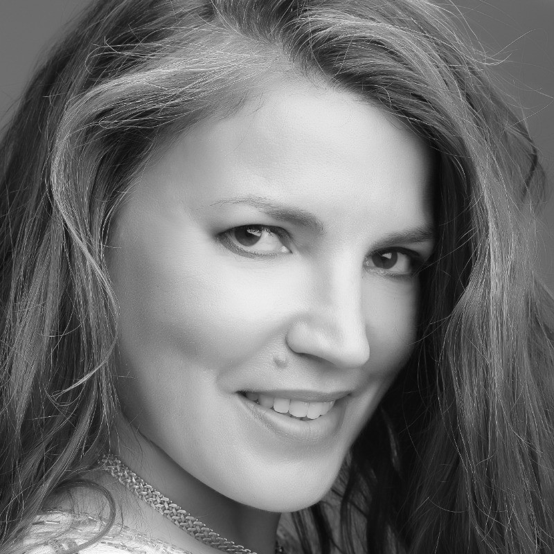 Portrait of Sonja Lang