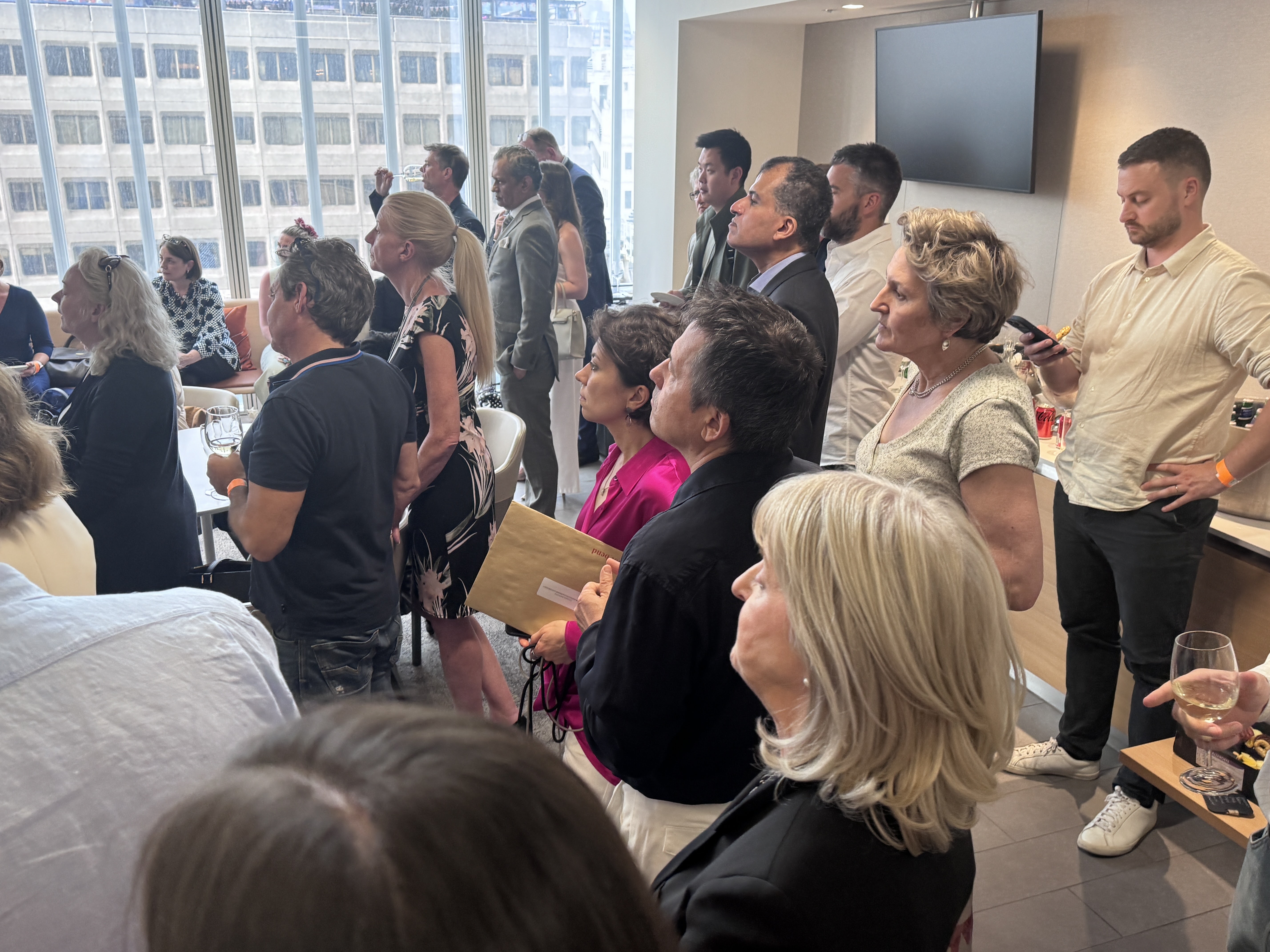 FINTECH Circle Summer Drinks 2026 — photo 57