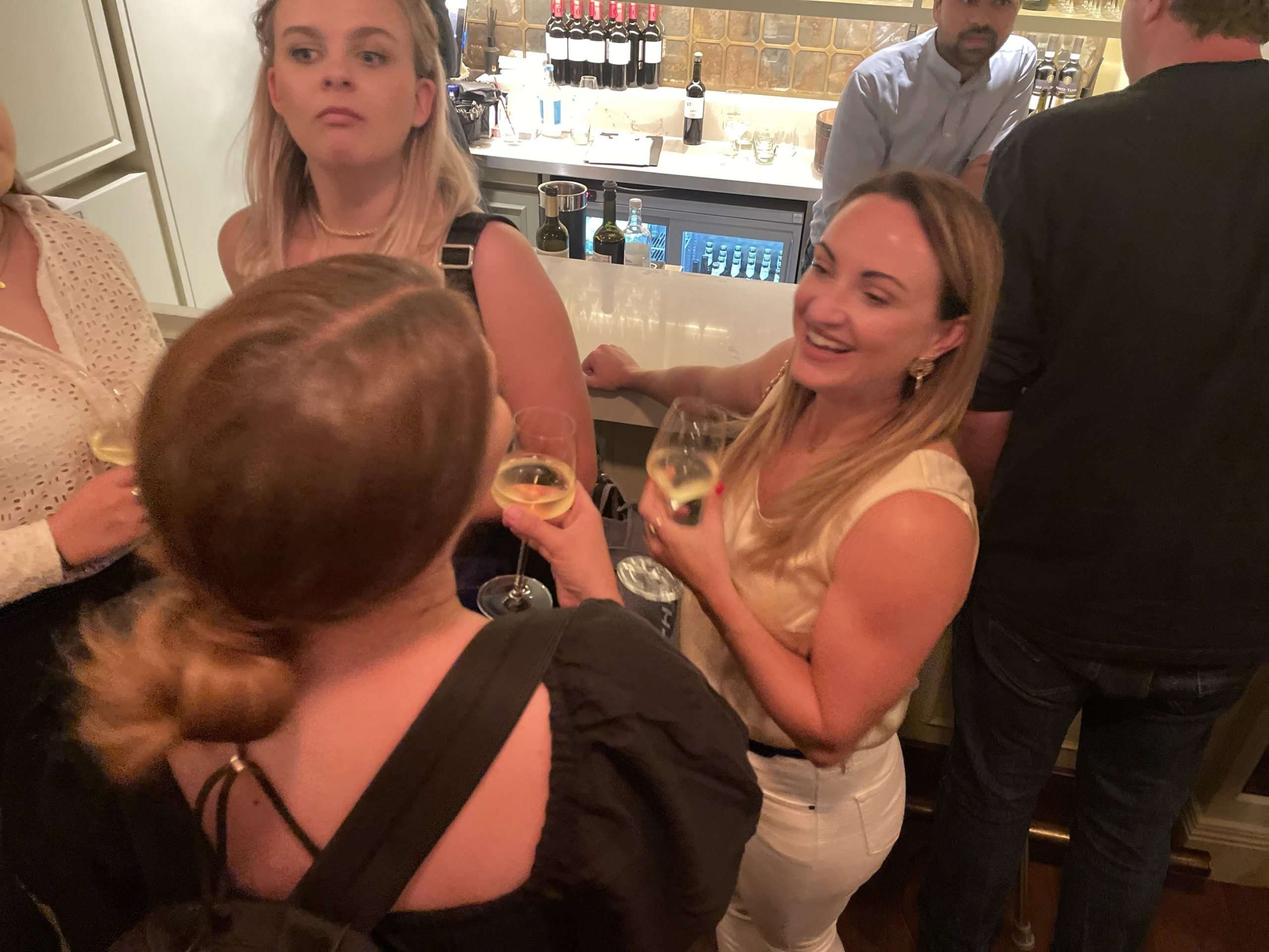 Fintech VIP Summer Drinks — photo 33
