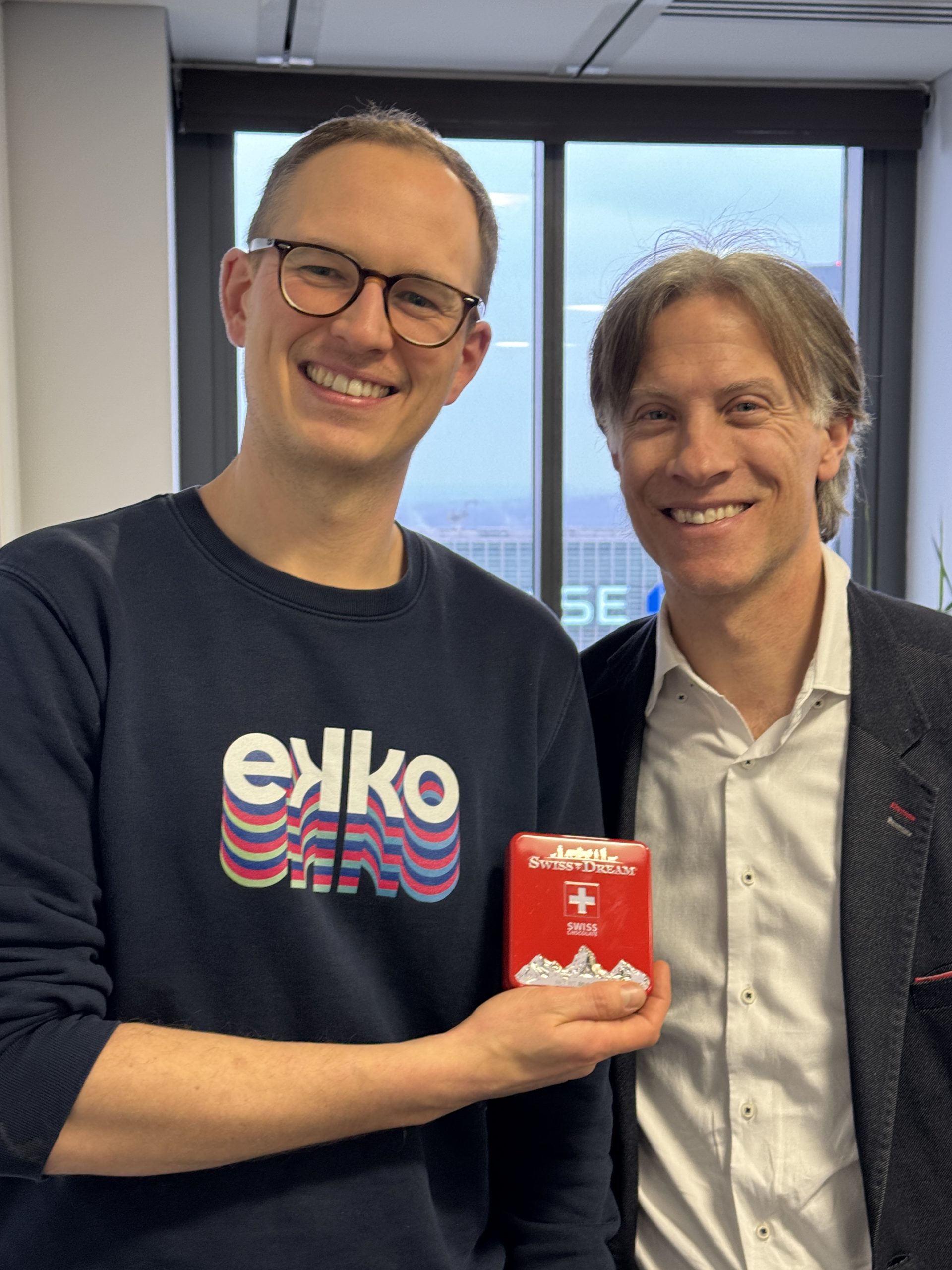 Highlights of Swiss Fintech Tour 2025 — photo 18