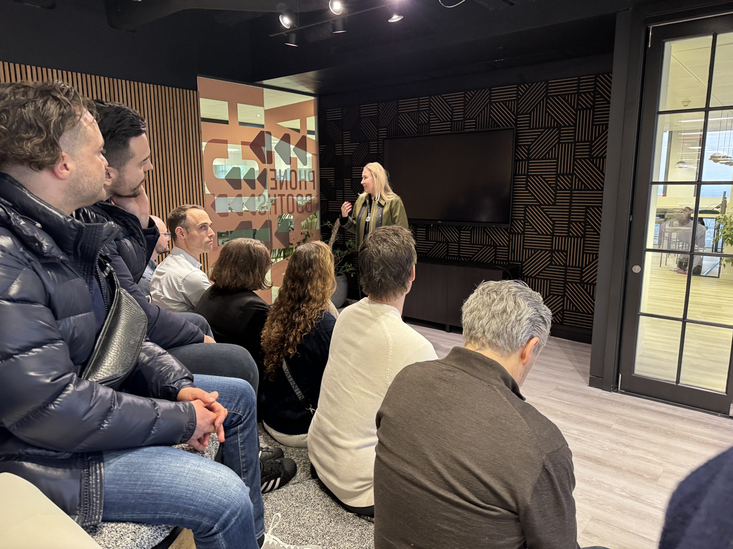 Highlights of Swiss Fintech Tour 2025 — photo 26