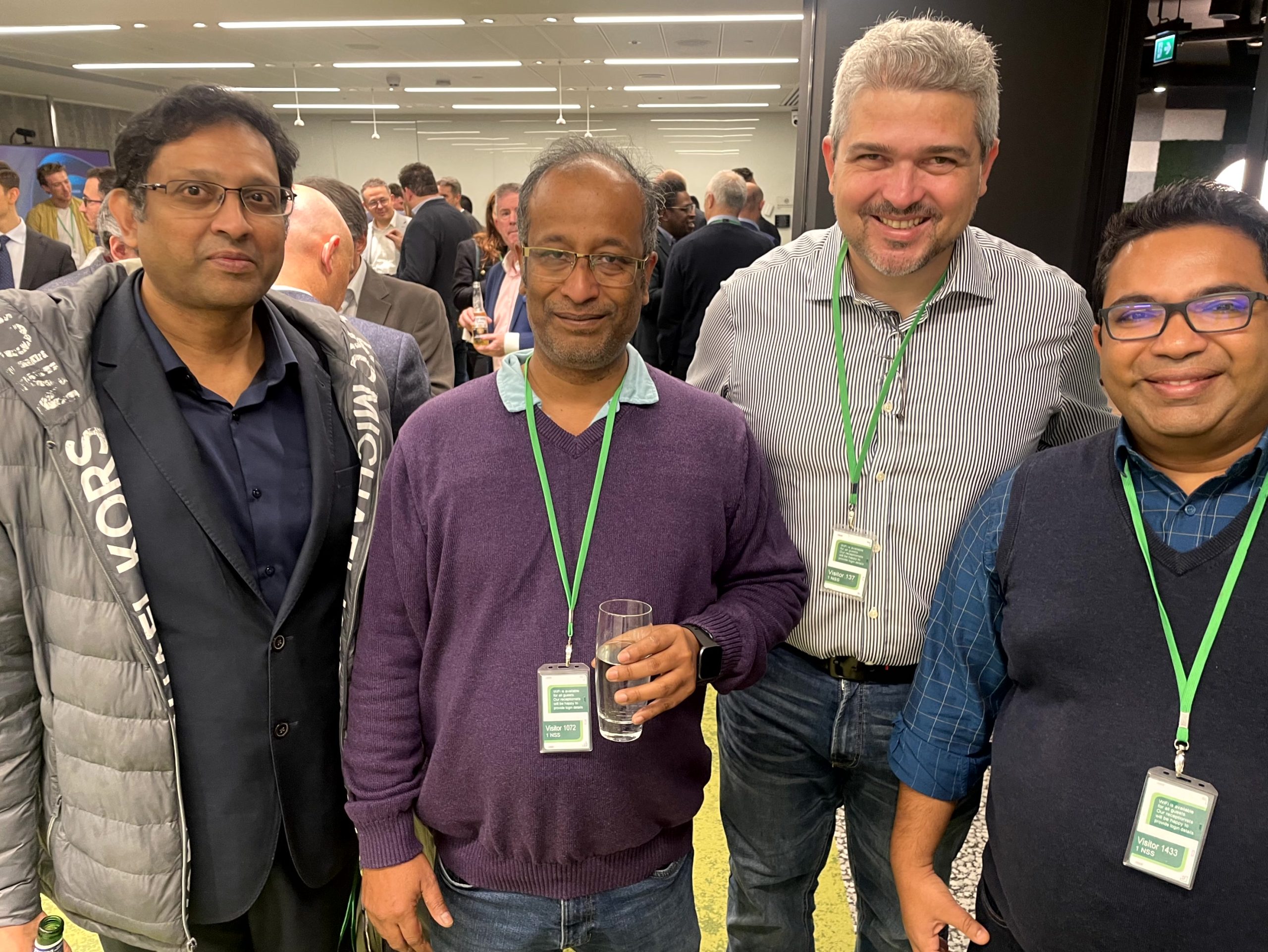 Event: FINTECH Circle Autumn Drinks 2023 — photo 18