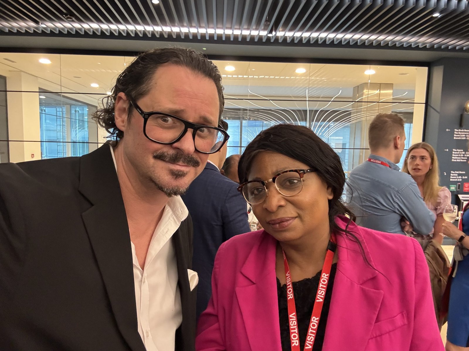 FINTECH Circle Summer Drinks 2025 — photo 58