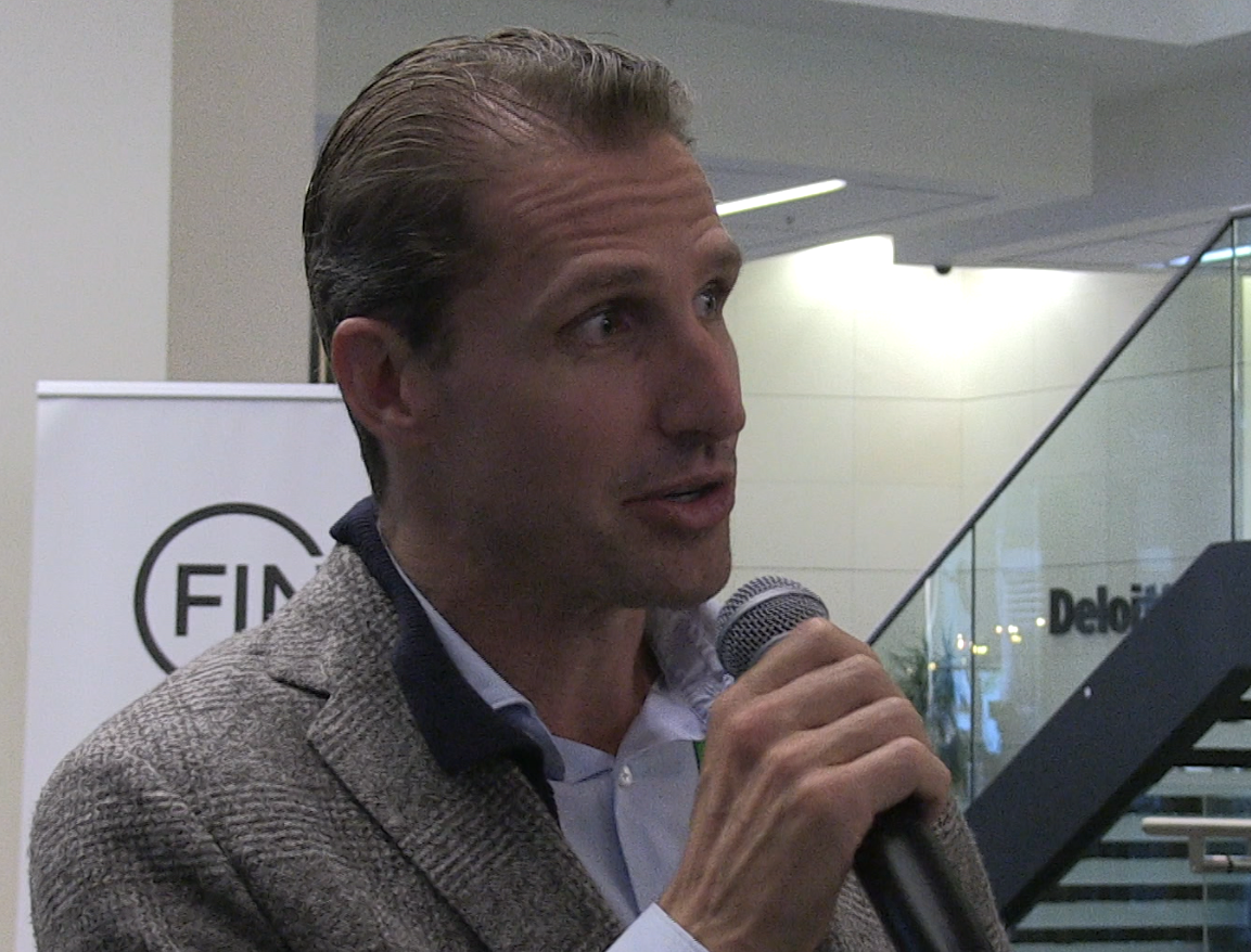 Fintech VIP Spring Drinks 2024 — photo 26