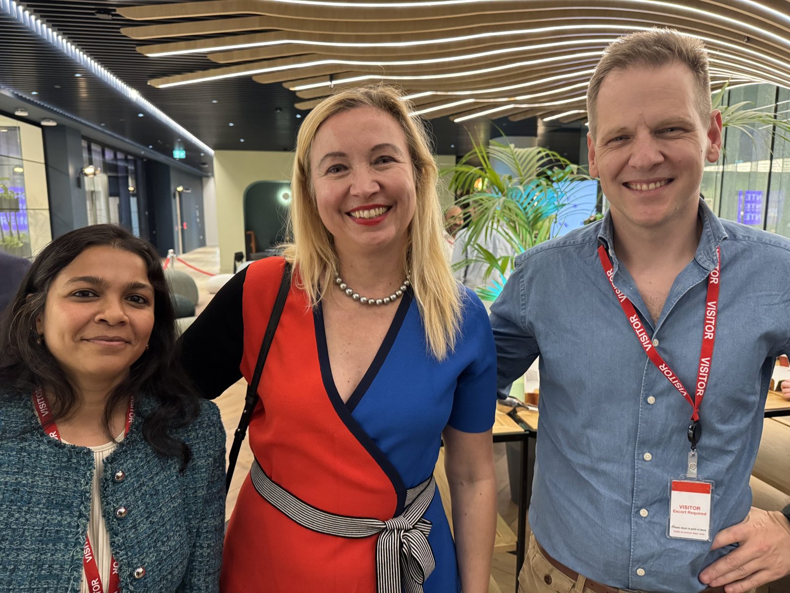 FINTECH Circle Summer Drinks 2025 — photo 51