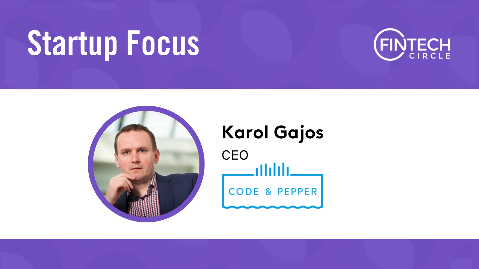 Startup Focus: Code & Pepper