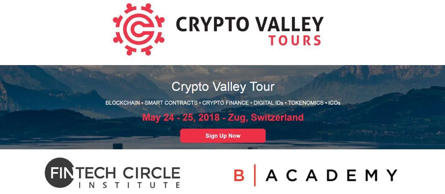 The Business Location Canton of Zug and the Crypto Valley