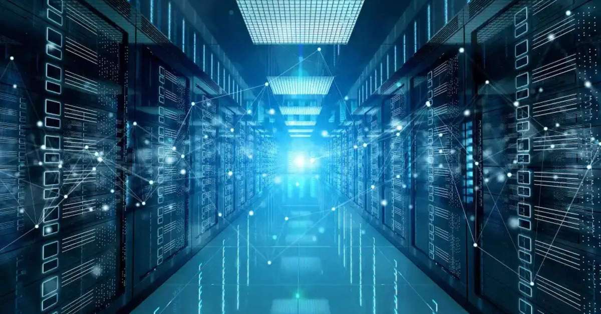 Data Storage becomes Political