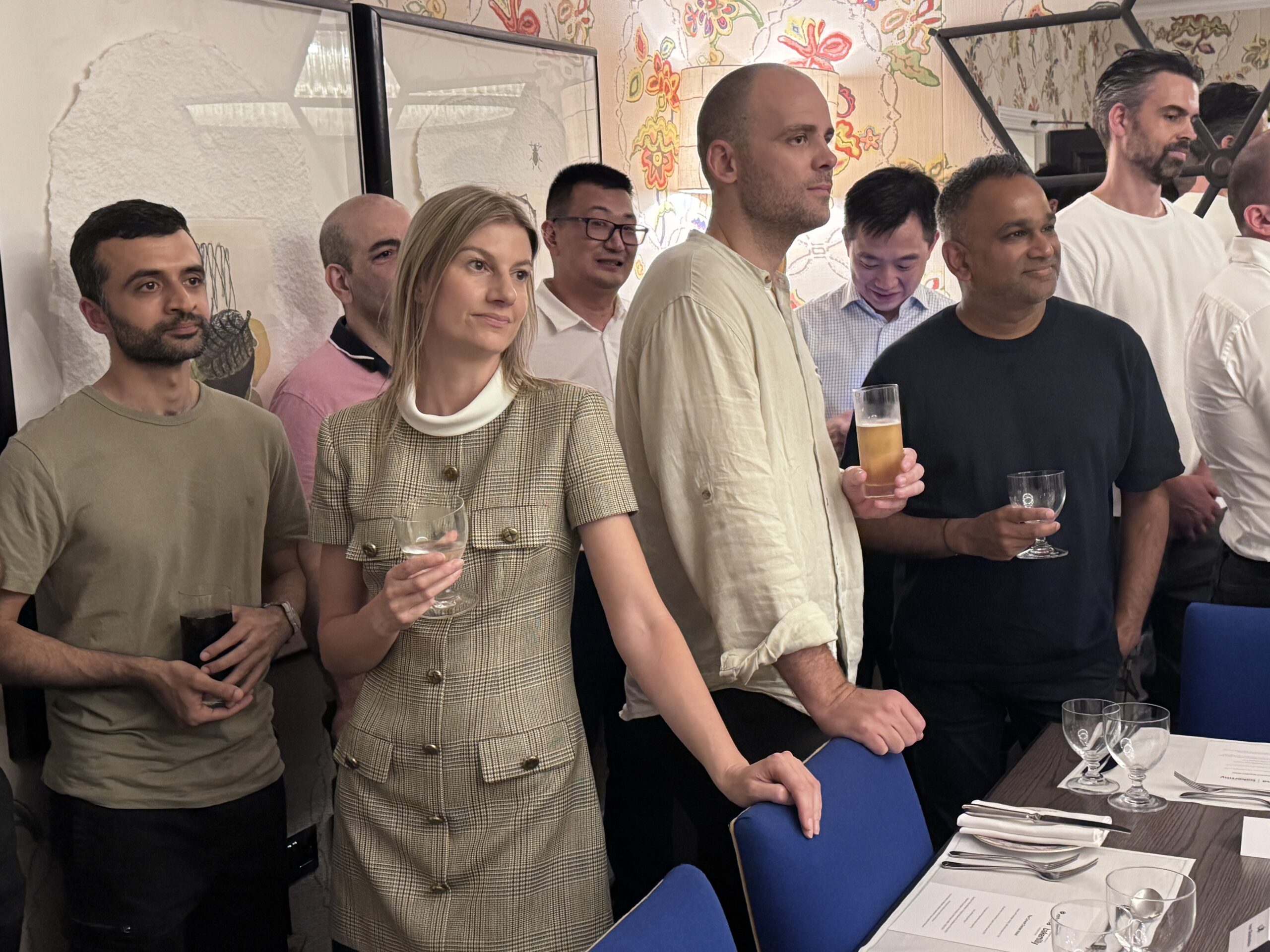 FINTECH Circle CXO Dinner — photo 3