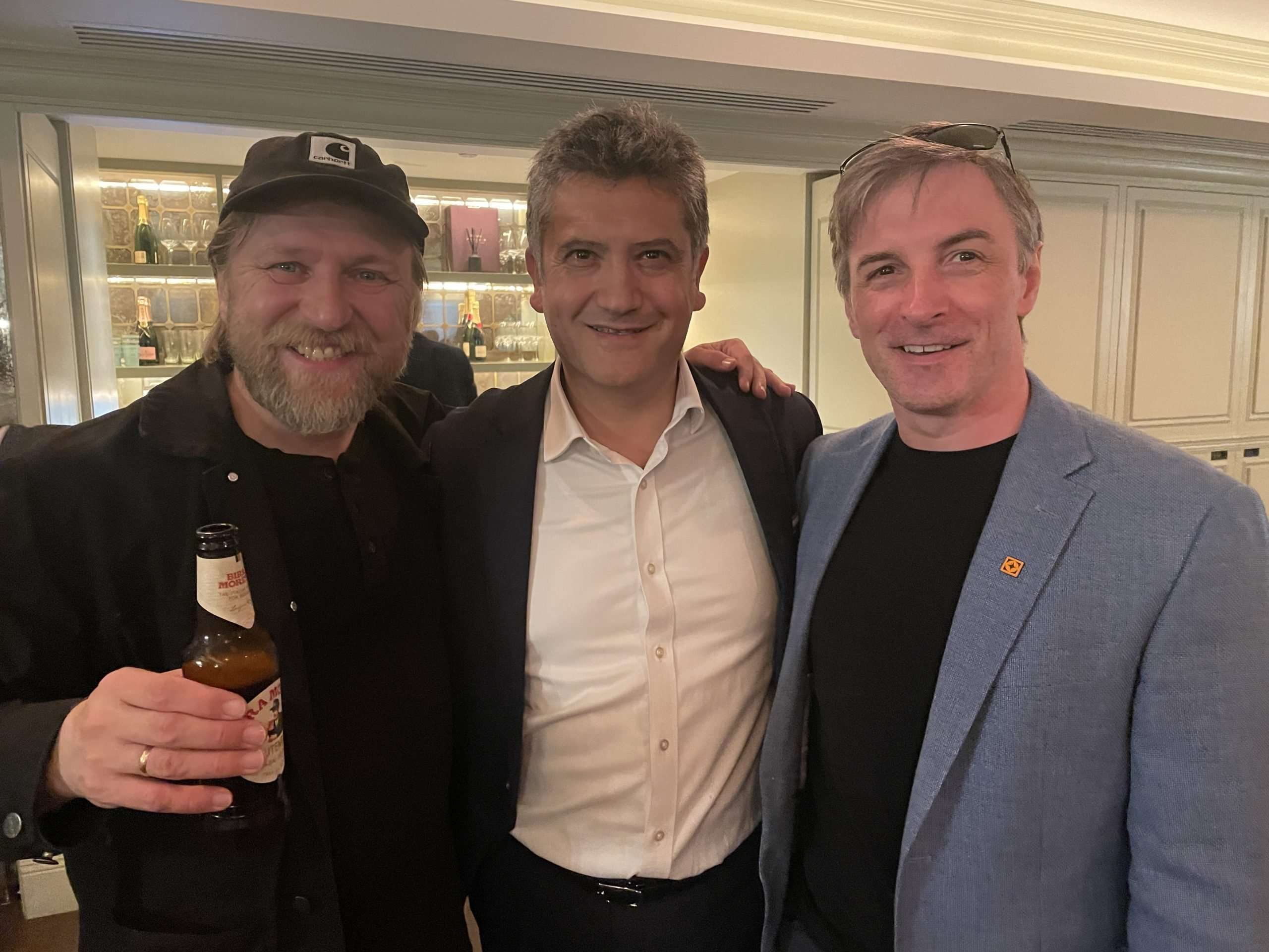 Fintech VIP Summer Drinks — photo 4