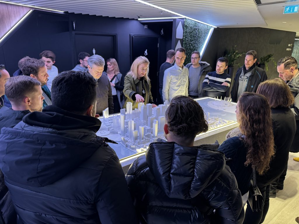 Highlights of Swiss Fintech Tour 2025