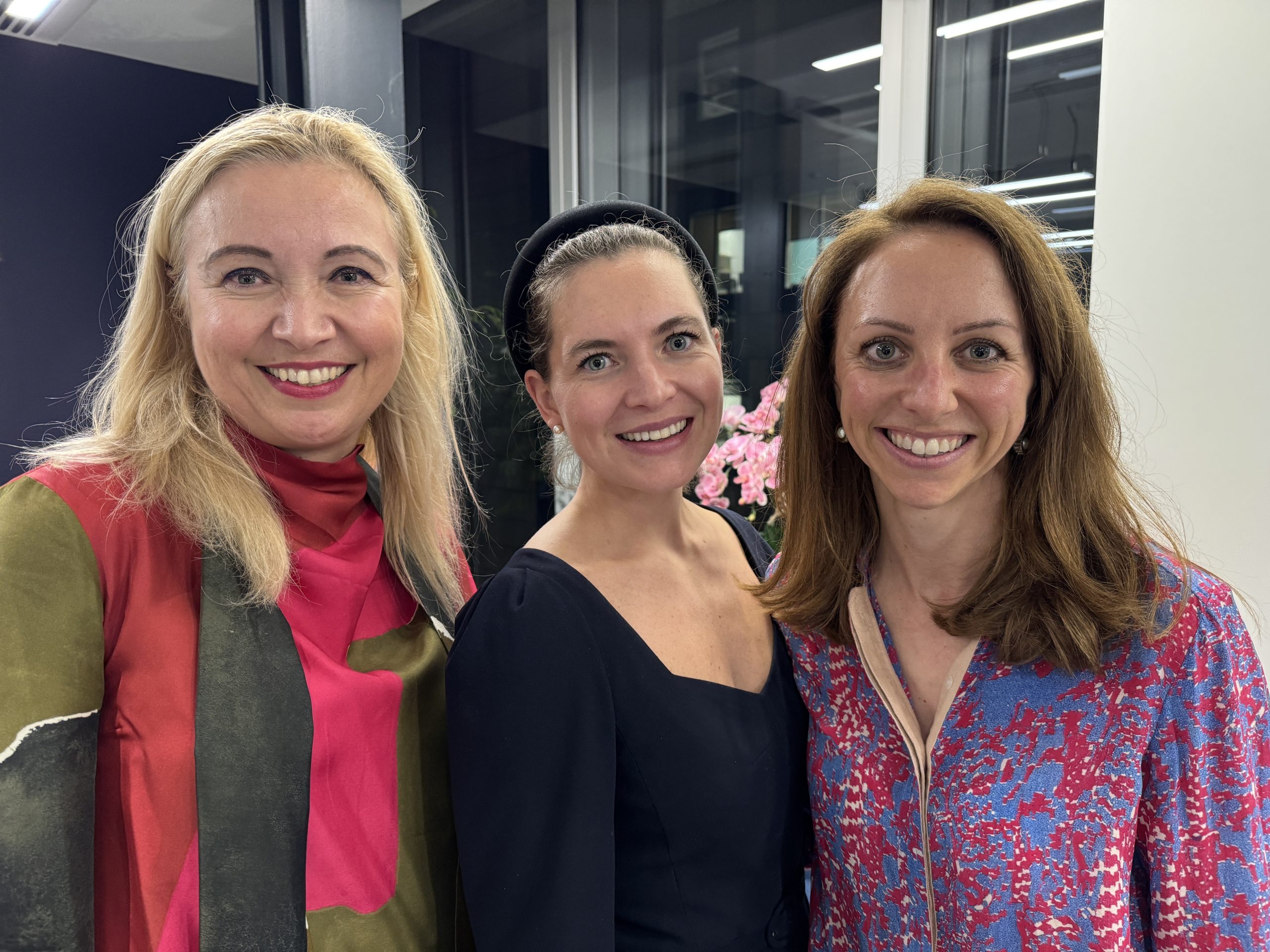 FINTECH Circle Autumn Drinks 2024 — photo 28
