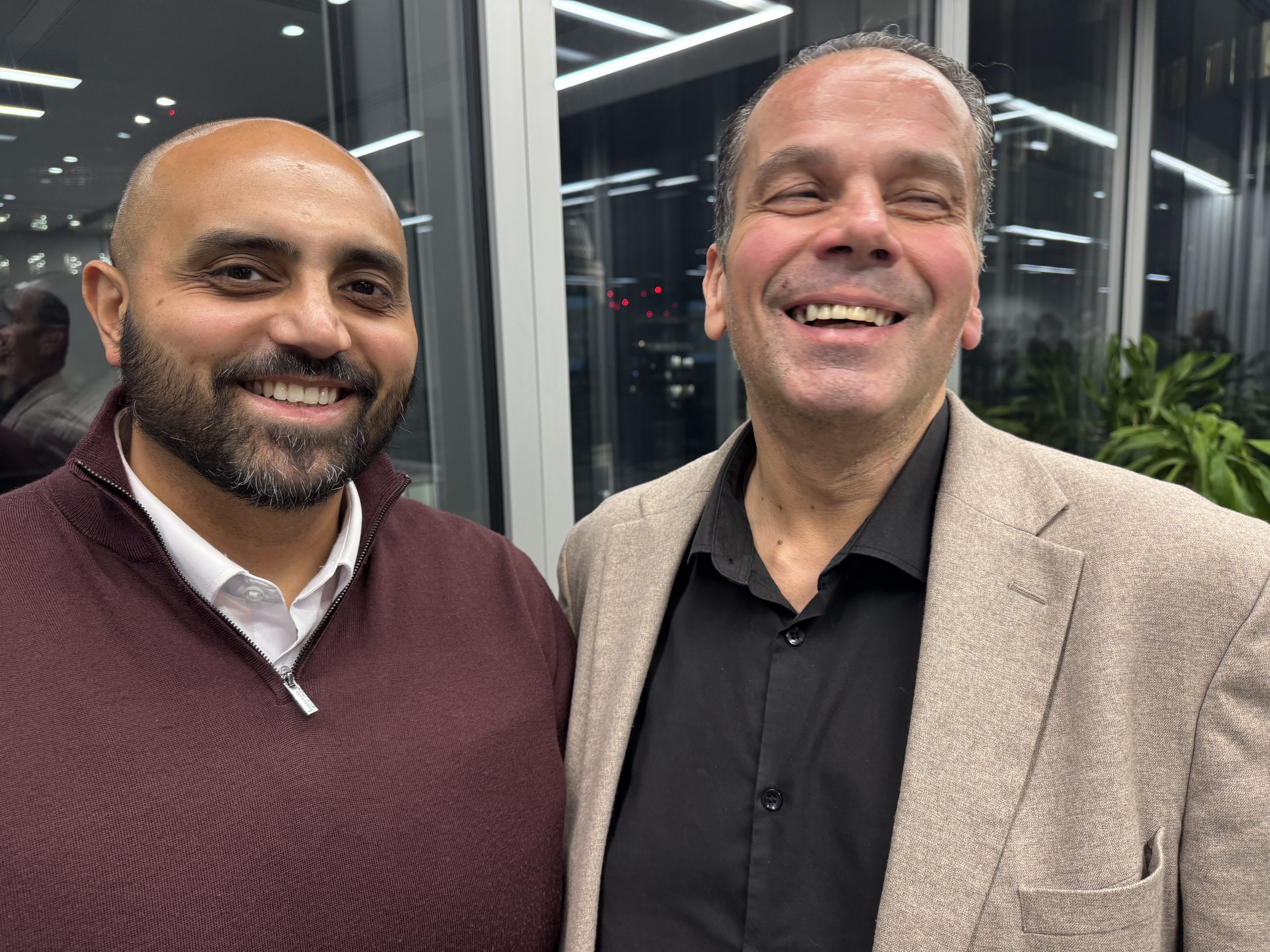 FINTECH Circle Autumn Drinks 2024 — photo 18
