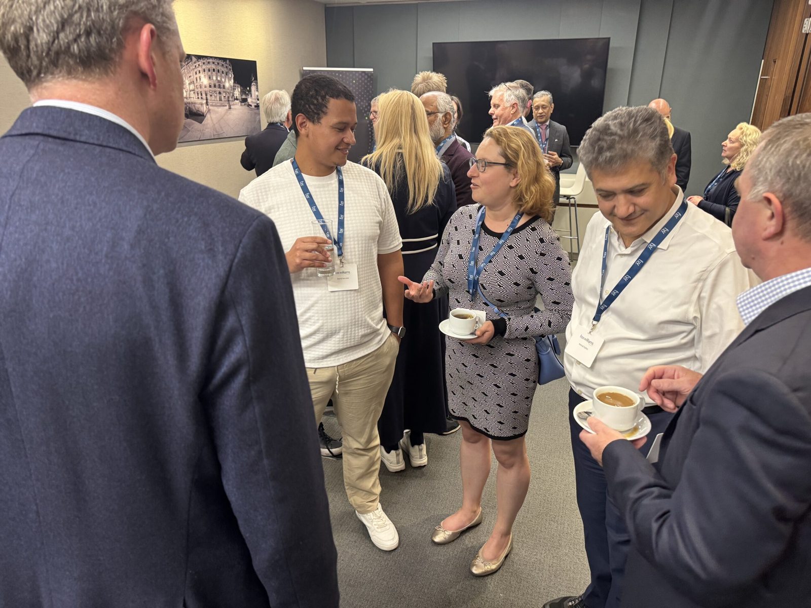 FINTECH Circle Angel Investors Evening 2026 — photo 9
