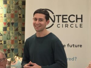 FINTECH Circle CEO Dinner 2025 — photo 36